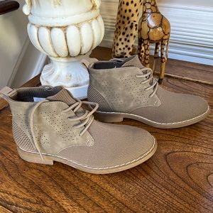 Steve Madden Boys Ankle Boots